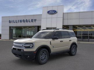 New 2025 Ford Bronco Sport Big Bend image 1