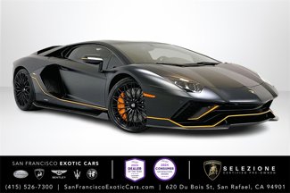 Used 2022 Lamborghini Aventador LP 780-4 Ultimae image 1