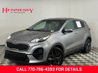 Used 2022 Kia Sportage LX w/ LX FWD Value Edition Package image 1