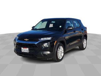 Used 2023 Chevrolet TrailBlazer LS image 1