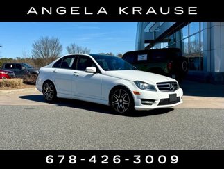Used 2014 Mercedes-Benz C 300 4MATIC Sedan image 1