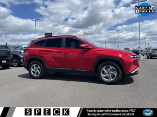Used 2022 Hyundai Tucson SEL image 1