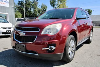 Used 2011 Chevrolet Equinox LT w/ Chrome Appearance Package image 1