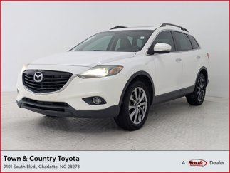 Used 2014 MAZDA CX-9 Grand Touring w/ GT Technology Package image 1