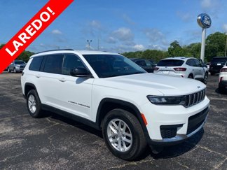 Used 2023 Jeep Grand Cherokee L Laredo image 1