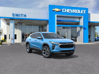 New 2025 Chevrolet Trax LT w/ Driver Confidence Package image 1