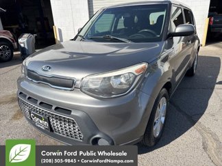 Used 2015 Kia Soul image 1