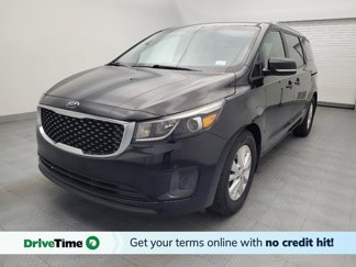 Used 2018 Kia Sedona LX w/ LX Essentials Premium Package image 1