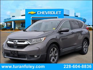 Used 2017 Honda CR-V EX-L image 1