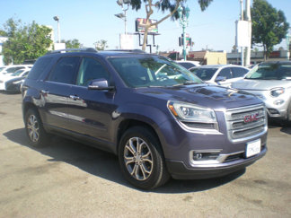 Used 2014 GMC Acadia SLT image 1