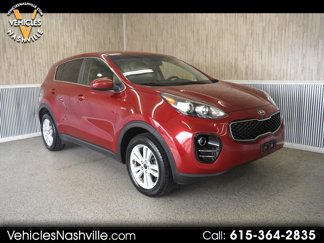 Used 2018 Kia Sportage LX image 1