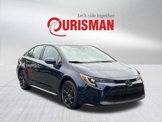 Used 2022 Toyota Corolla LE image 1