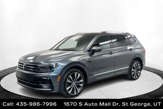 Used 2019 Volkswagen Tiguan SEL Premium image 1