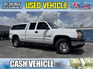 Used 2006 Chevrolet Silverado 2500 LT w/ Heavy-Duty Power Package image 1