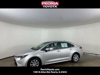 Used 2024 Toyota Corolla LE image 1