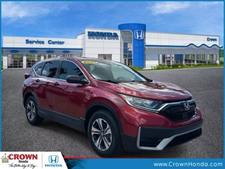 Used 2020 Honda CR-V LX image 1