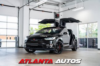 Used 2020 Tesla Model X Long Range image 1