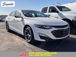Used 2024 Chevrolet Malibu LT image 1