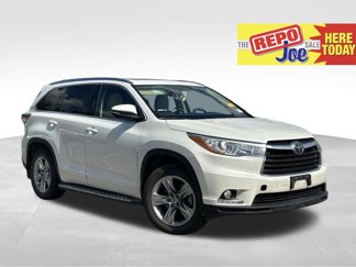 Used 2015 Toyota Highlander Limited image 1