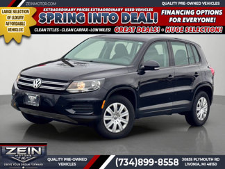 Used 2017 Volkswagen Tiguan Limited image 1