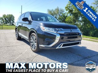 Used 2019 Mitsubishi Outlander ES image 1