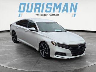 Used 2019 Honda Accord Sport image 1