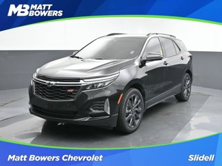 Used 2023 Chevrolet Equinox RS w/ RS Leather Package image 1