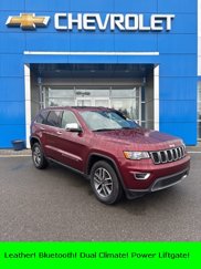 Used 2022 Jeep Grand Cherokee Limited image 1