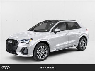 New 2025 Audi Q3 2.0T Premium image 1