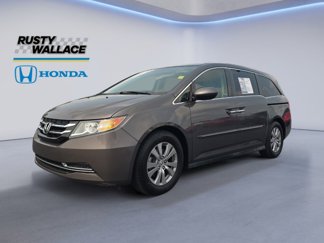 Used 2017 Honda Odyssey SE image 1
