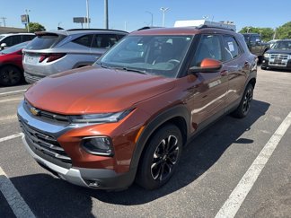 Used 2021 Chevrolet TrailBlazer LT w/ Convenience Package image 1