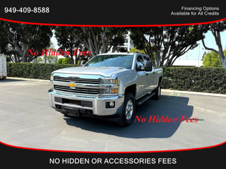 Used 2015 Chevrolet Silverado 2500 LT w/ LT Convenience Package image 1