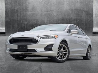 Used 2019 Ford Fusion SEL image 1