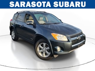 Used 2012 Toyota RAV4 Limited image 1