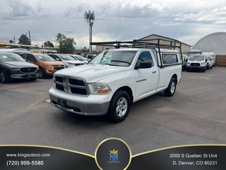 Used 2012 RAM 1500 Classic SLT image 1