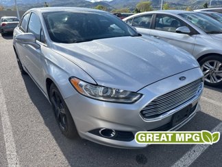 Used 2016 Ford Fusion SE image 1