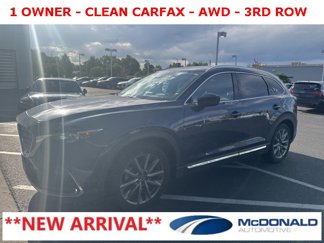 Used 2020 MAZDA CX-9 Grand Touring image 1