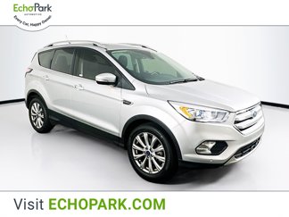 Used 2018 Ford Escape Titanium image 1