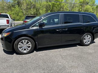 Used 2016 Honda Odyssey EX-L image 1