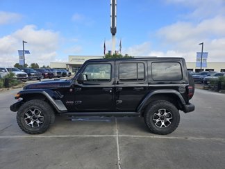 Used 2021 Jeep Wrangler Unlimited Rubicon image 1