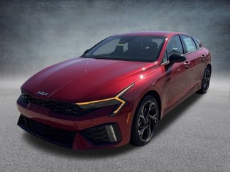 New 2025 Kia K5 GT-Line image 1