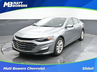 Used 2023 Chevrolet Malibu LT image 1