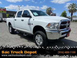 Used 2018 RAM 2500 Tradesman w/ Chrome Appearance Group image 1