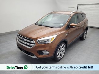 Used 2017 Ford Escape Titanium image 1
