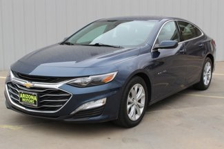 Used 2022 Chevrolet Malibu LT image 1