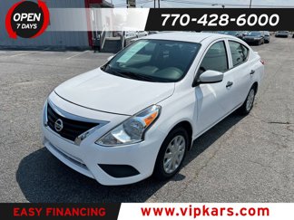 Used 2019 Nissan Versa S Plus image 1