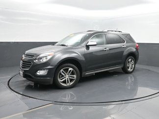 Used 2017 Chevrolet Equinox Premier w/ Enhanced Convenience Package image 1
