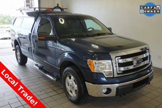 Used 2014 Ford F150 XLT w/ Equipment Group 301A Mid image 1