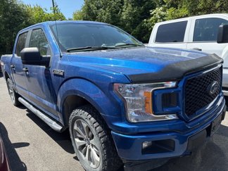Used 2018 Ford F150 XL w/ Equipment Group 101A Mid image 1