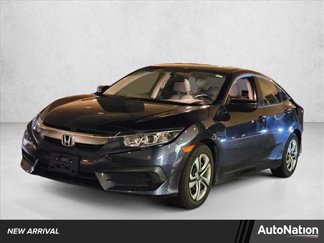 Used 2018 Honda Civic LX video 1